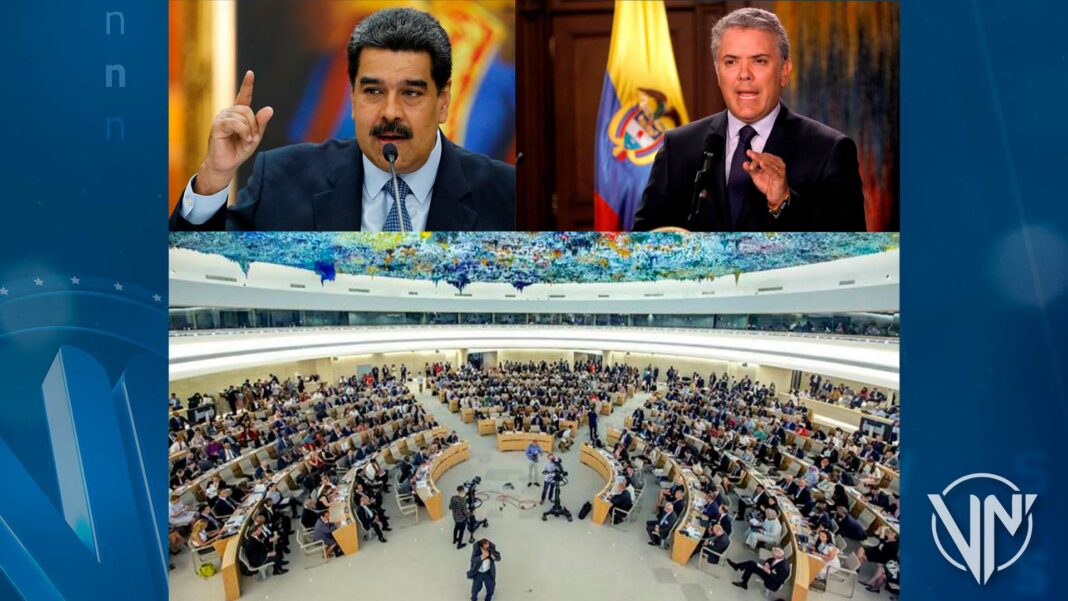 Venezuela y Colombia dirán presente en Consejo de DDHH de la ONU