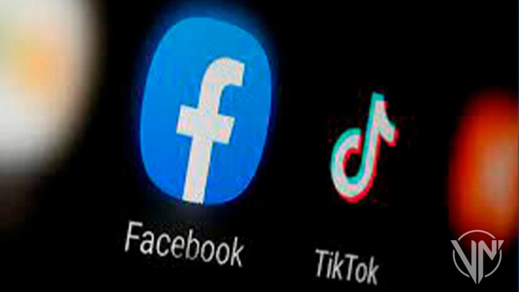 Facebook perdió casi un millón de seguidores por auge de TikTok