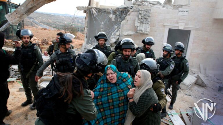 Amnistía Internacional: Israel impone sistema de opresión contra palestinos