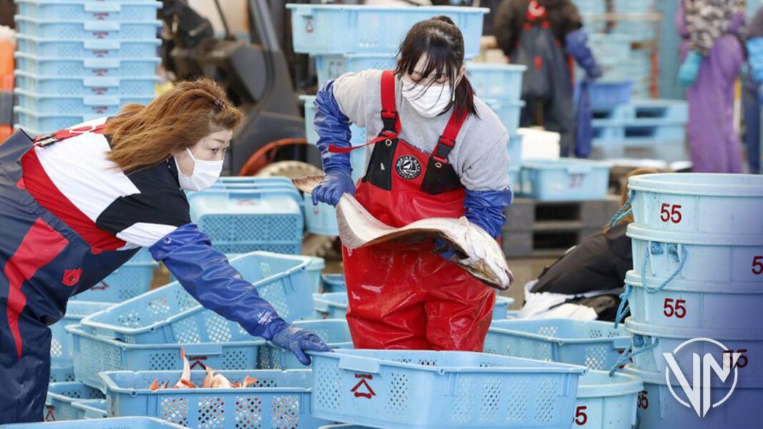 Ante preocipación por niveles de radiación prohíben envío de peces roca negro