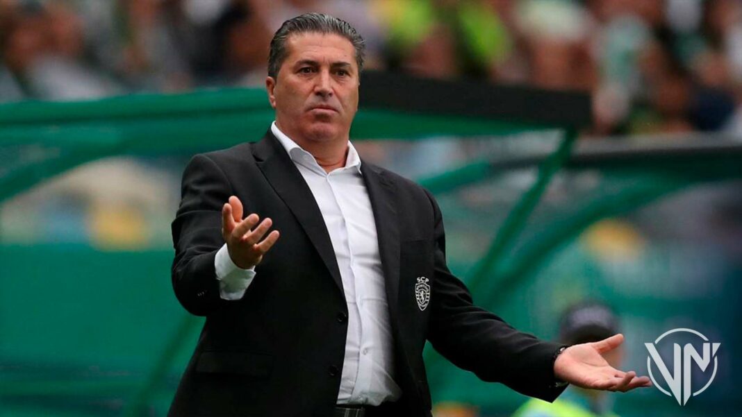 José Peseiro no será el Director Técnico de la Federación Nigeriana de Fútbol