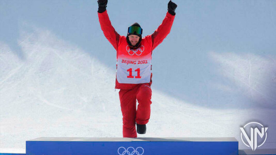 Max Parrot: El inspirador oro para Canadá en los Juegos Olímpicos de Invierno Beijing 2022