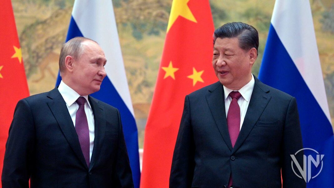 Xi Jinping respeta acciones de Rusia con relación a Ucrania