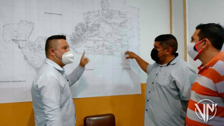 Táchira: Sala Técnica atenderá 106 Consejos Comunales en el municipio Cárdenas
