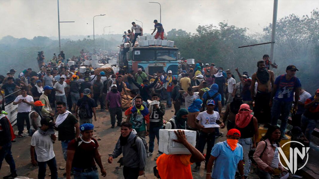 Venezuela celebra tres años de la victoria de la Batalla de los Puentes
