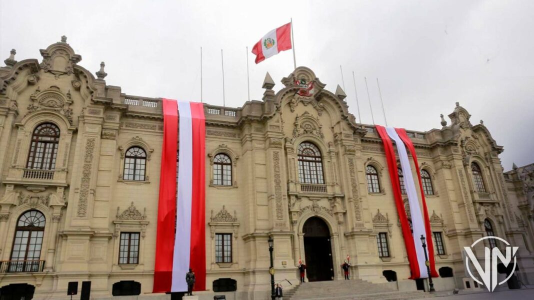 Palacio de Gobierno Perú