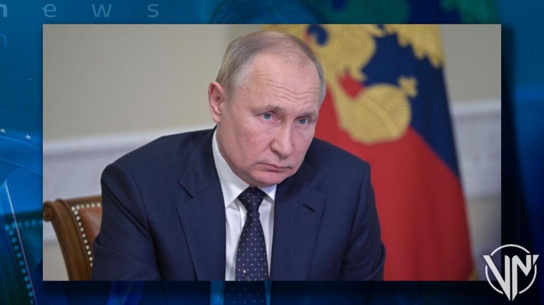 Rusia reclama garantías de seguridad