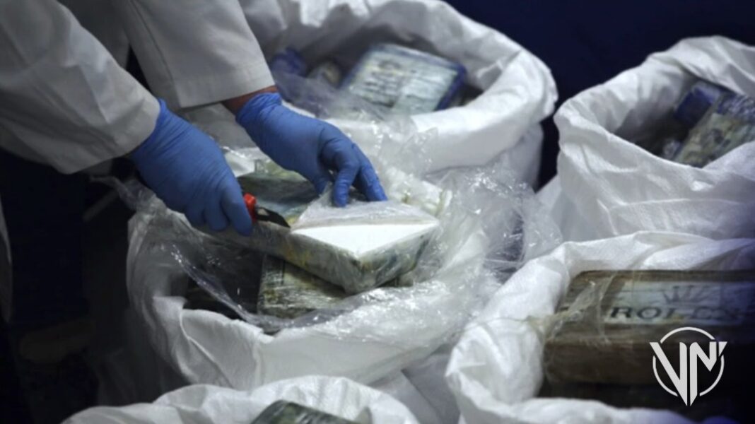 Argentina emitió alerta de seguridad por circulación de cocaína adulterada