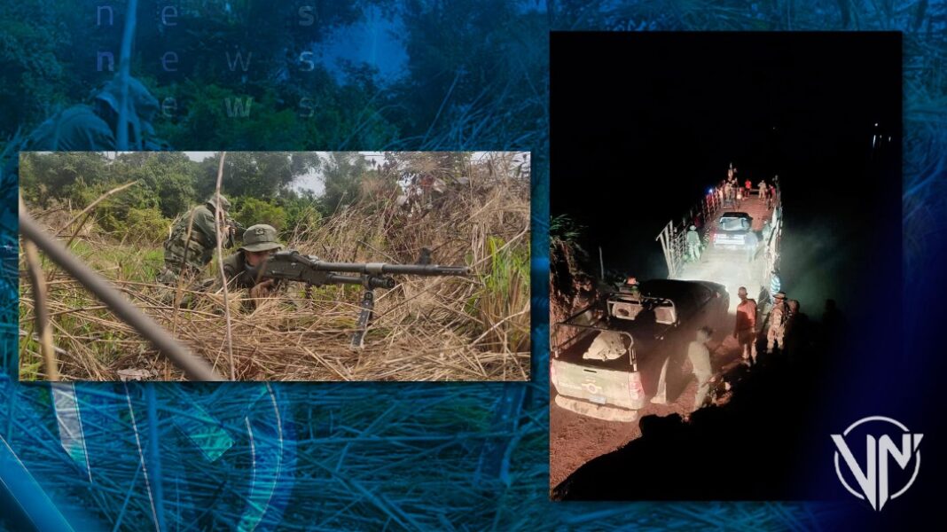 grupos terroristas armados narcotraficantes colombianos