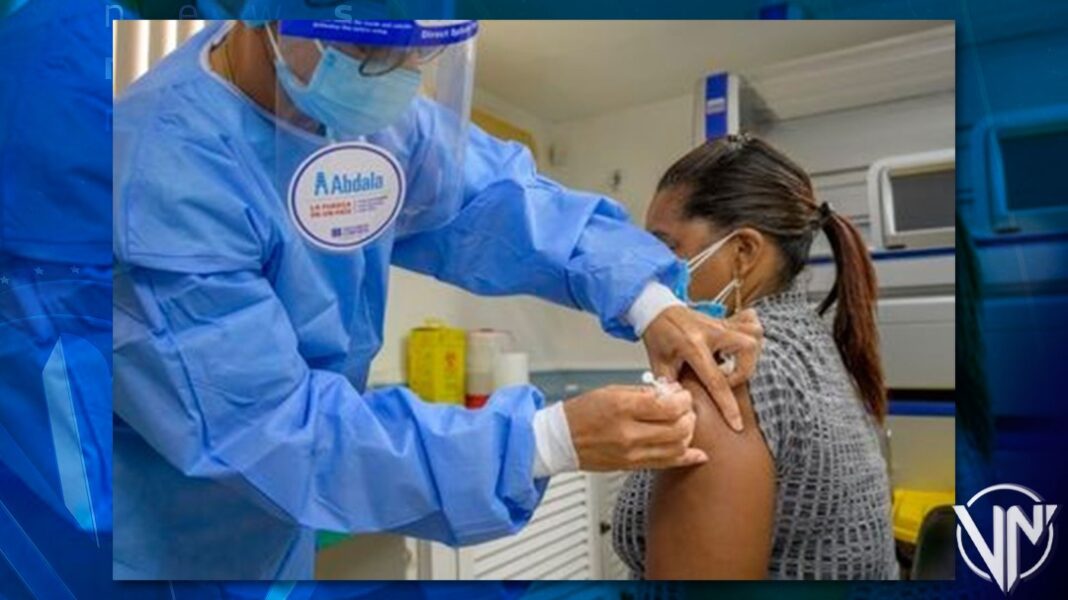 Cuba covid vacunación