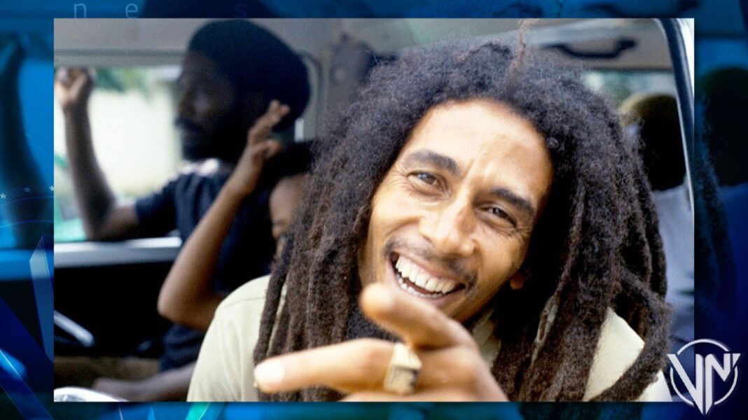 El mundo recuerda a Bob Marley en su cumpleaños