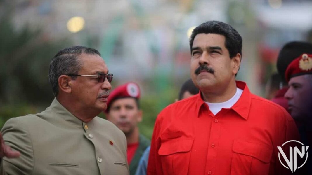 Presidente Maduro García Carneiro