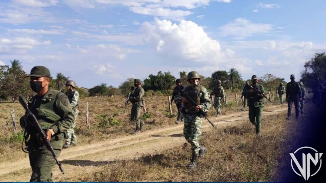 grupos armados narcotraficantes colombianos