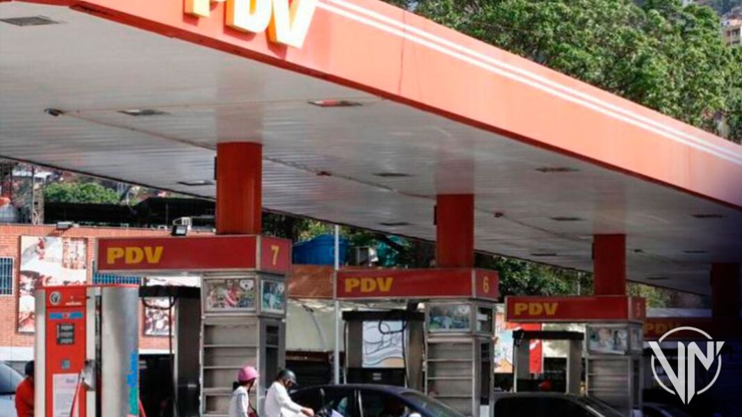 CICPC atendió denuncia por administración ilegal de estación de gasolina en El Junquito
