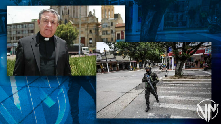 Vaticano e Iglesia Católica: Arauca se está convirtiendo en laboratorio de guerra contra Venezuela
