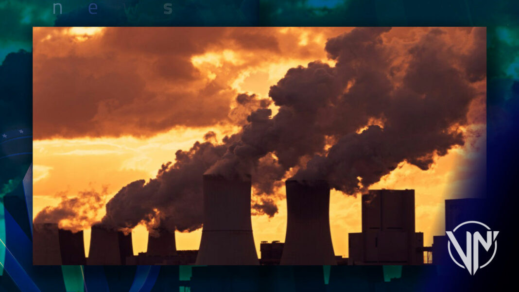 Eurostat reporta aumento en emisiones de gases del efecto invernadero