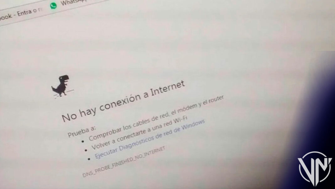 Cantv atiende fallas de internet ABA reportadas en todo el país