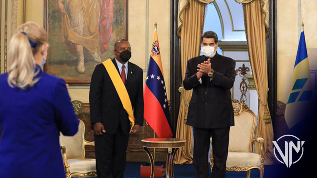 Maduro Argentina Venezuela