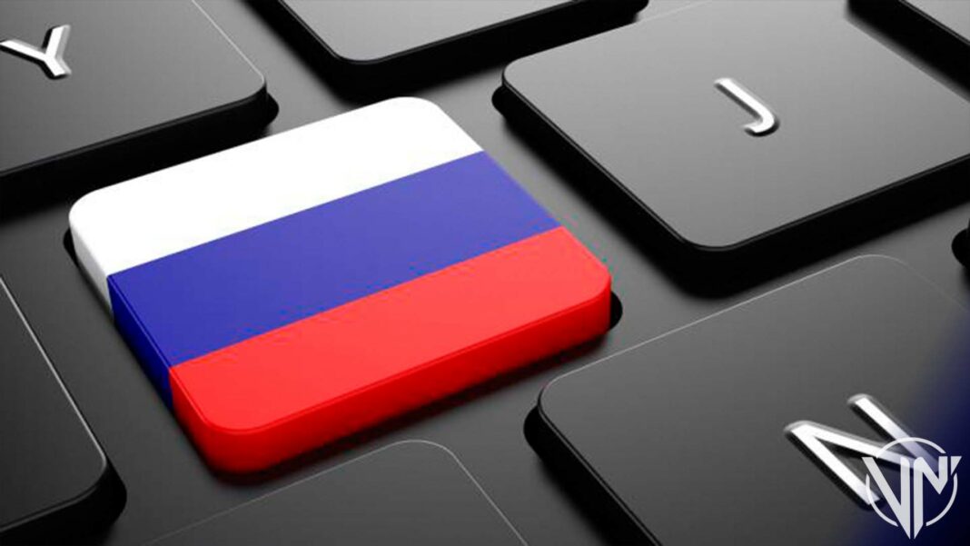 Páginas web de instituciones estatales de Rusia registraron caída