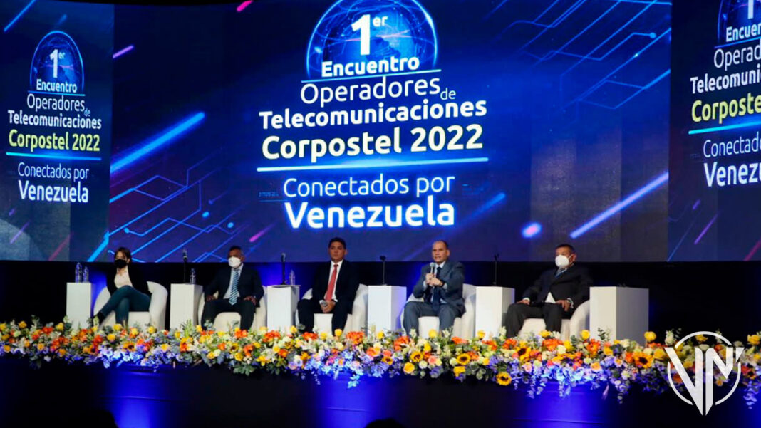Encuentro telecomunicaciones Venezuela