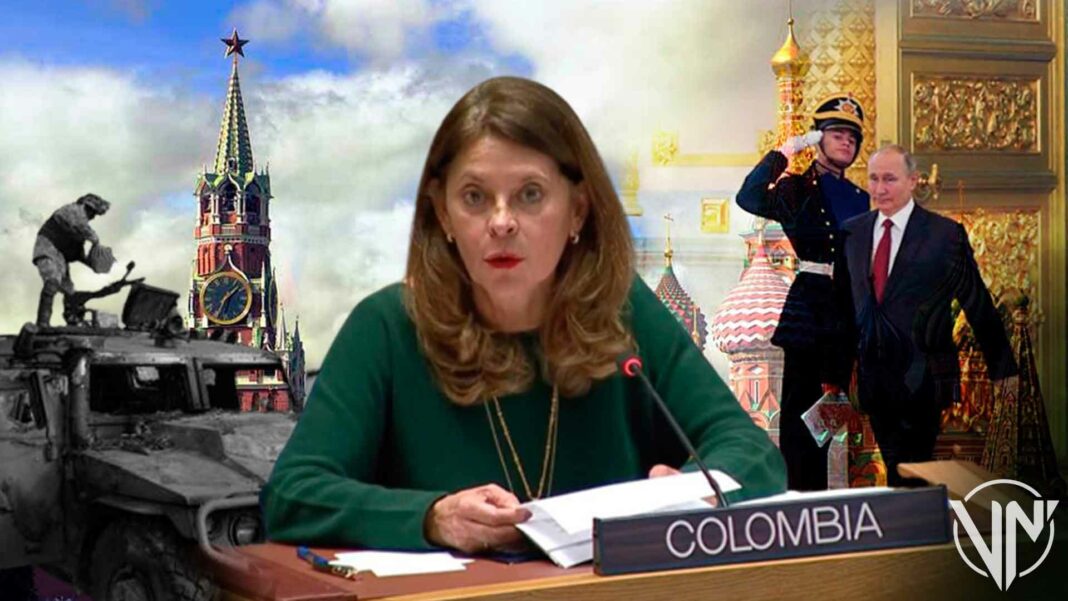 Colombia sanciones