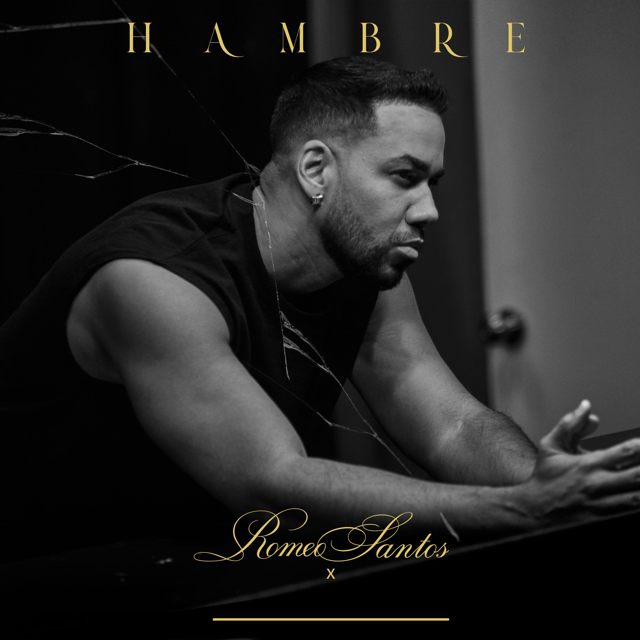 Romeo Santos estrena nuevo sencillo musical denominado Hambre
