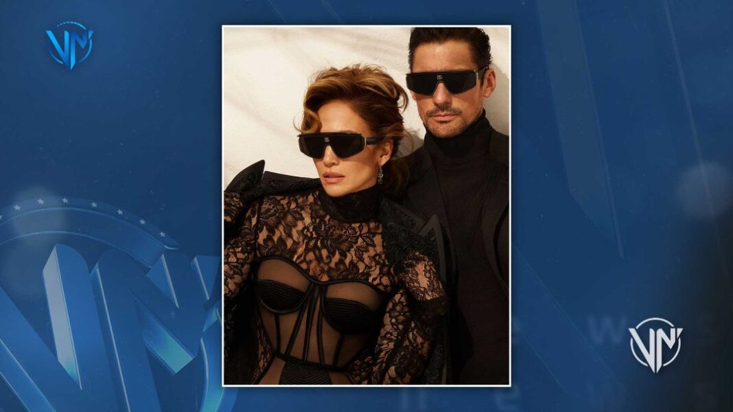 Jennifer López se viste de Dolce & Gabbana en nueva campaña