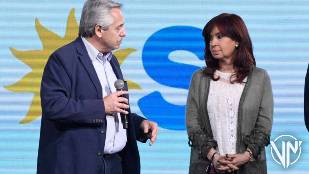 Argentina Alberto Fernández Cristina Fernández