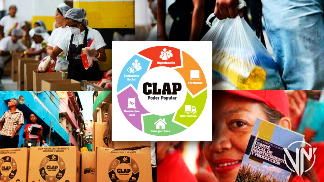 Venezuela conmemora sexto aniversario de los Clap