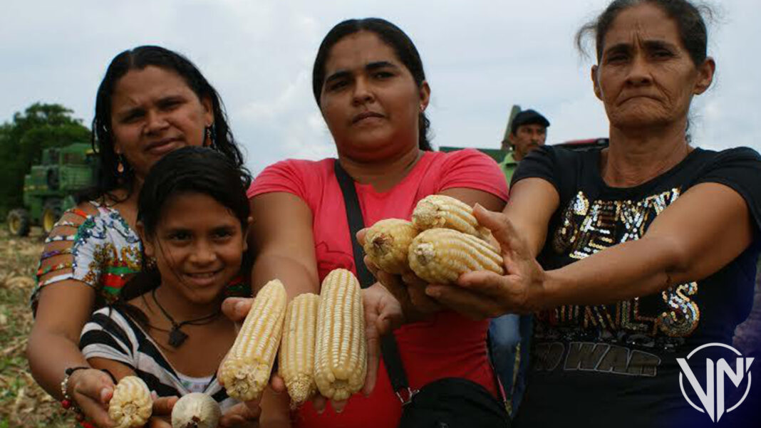 Comuna El Maizal