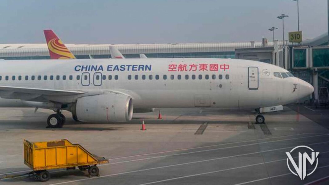 Avión China Eastern