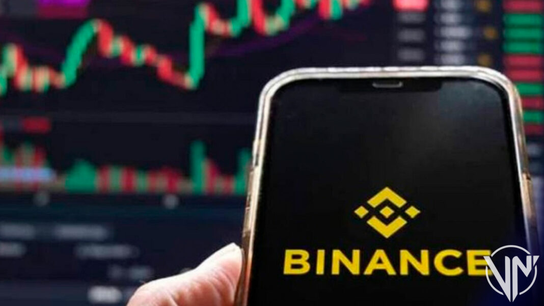 Binance rechazó la imposición de restricciones contra Rusia