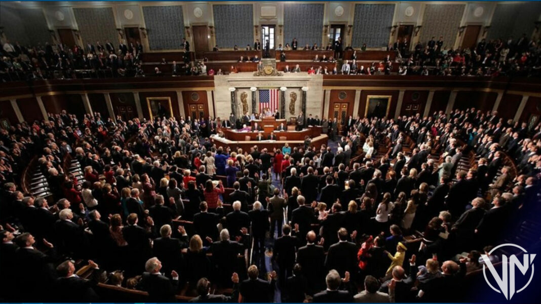 Cámara baja de EEUU aprueba resolución contra Rusia