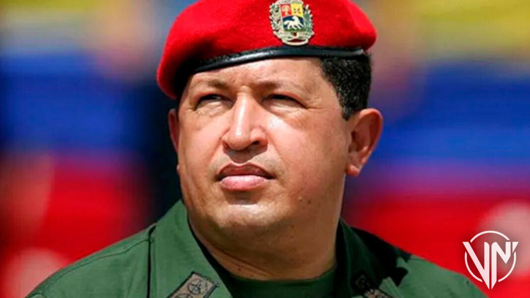 CNN incluye a Chávez en su lista de personajes influyente de los últimos 25 años