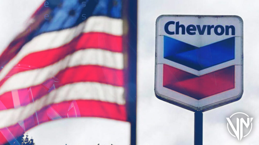 Confirmado: Chevron iniciará operaciones en Venezuela