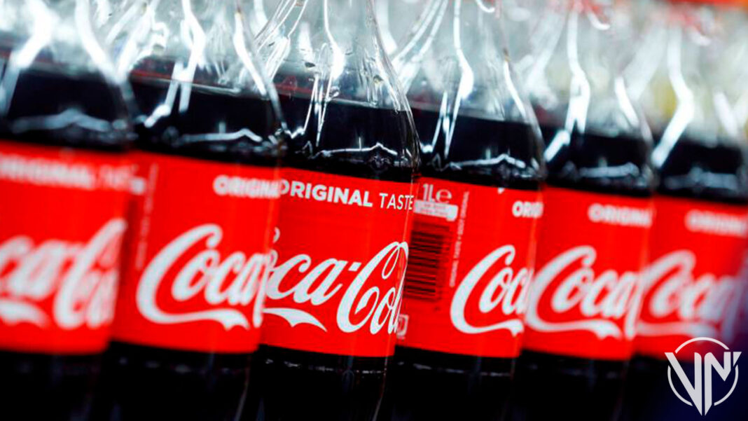 Coca-Cola confirmó suspensión de sus actividades en Rusia