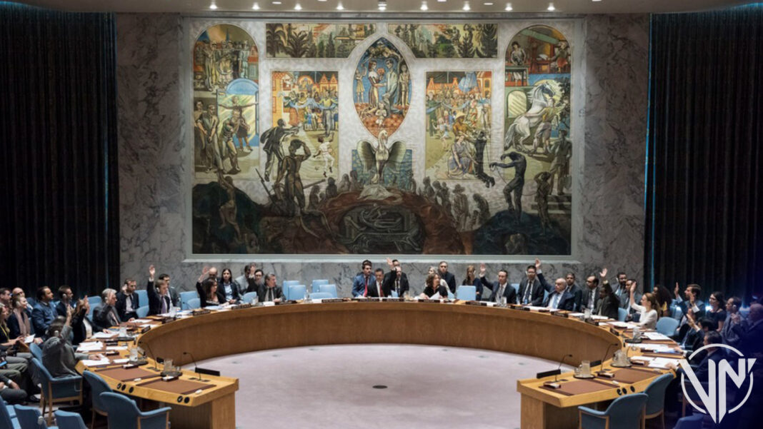 EEUU analiza propuesta para solicitar exclusión de Rusia del Consejo de Seguridad