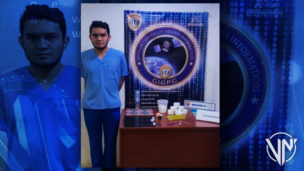 Autoridades detienen a falso odontólogo en Caracas