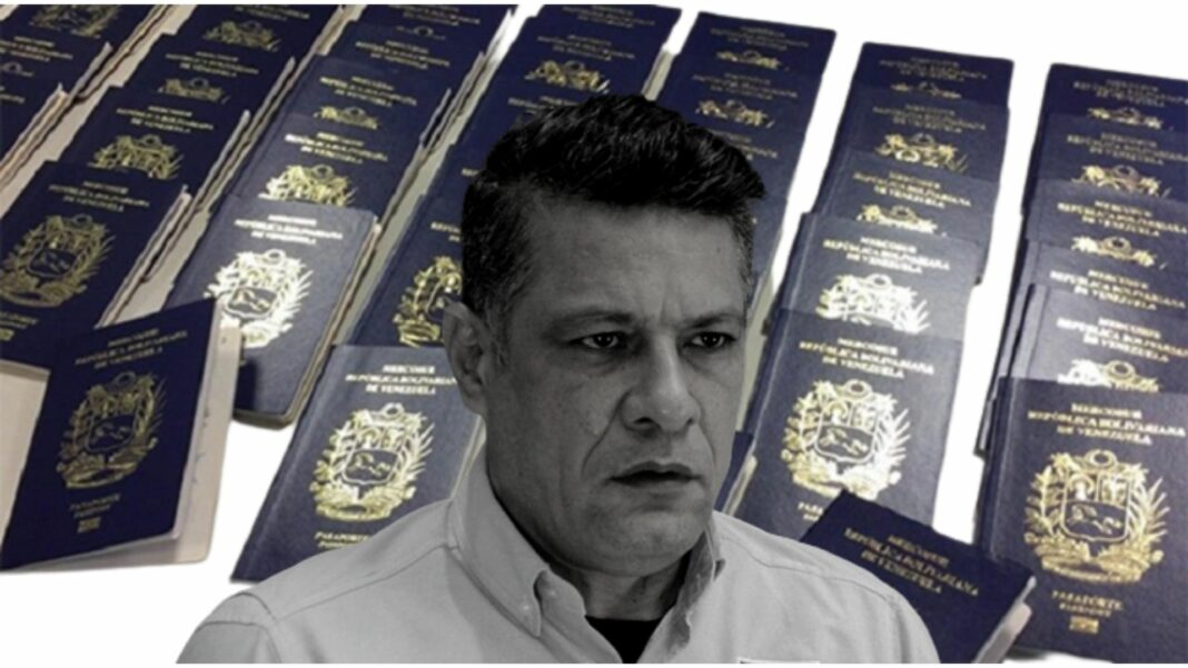 citas pasaporte