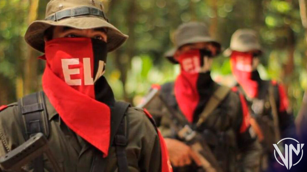 Colombia ELN alto al fuego
