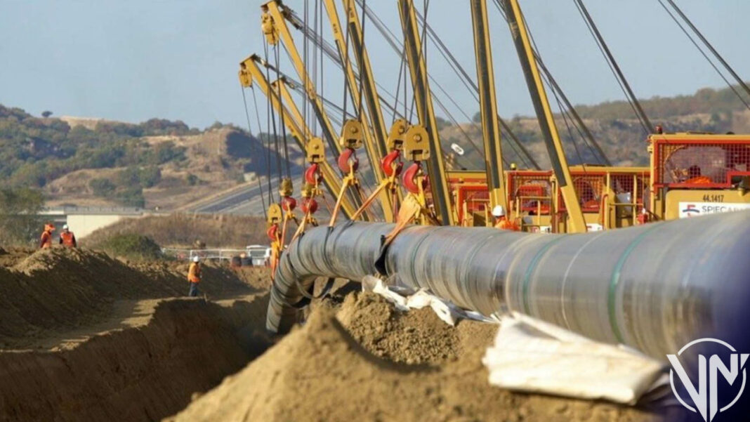 Suspenden flujo de gas entre Rusia y Alemania a través del gasoducto Yamal-Europa