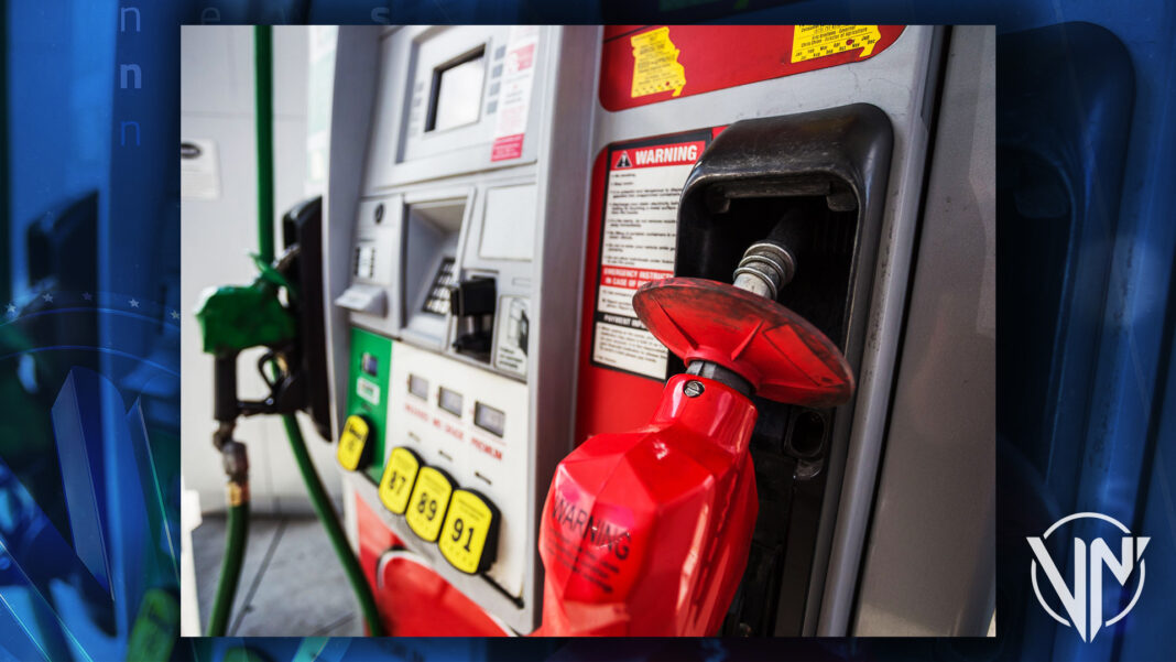 EEUU suspende impuestos a la gasolina para mitigar su alto costo