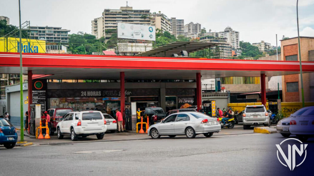 Usuarios: Estaciones de gasolina subsidiada pasaron a precio internacional