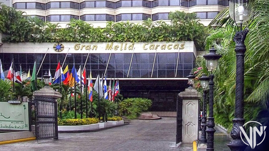 Aclaran: Hotel Meliá Caracas no está en venta