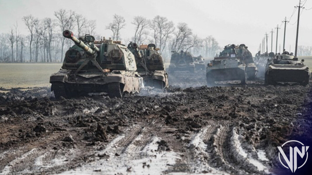 Rusia confirmó que alcanzó un alto el fuego con Ucrania