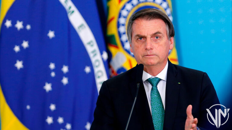 Jair Bolsonaro dado de alta tras fuerte dolor abdominal