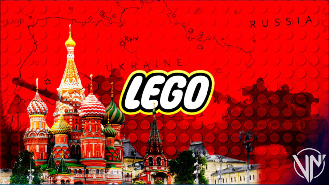 Lego Rusia
