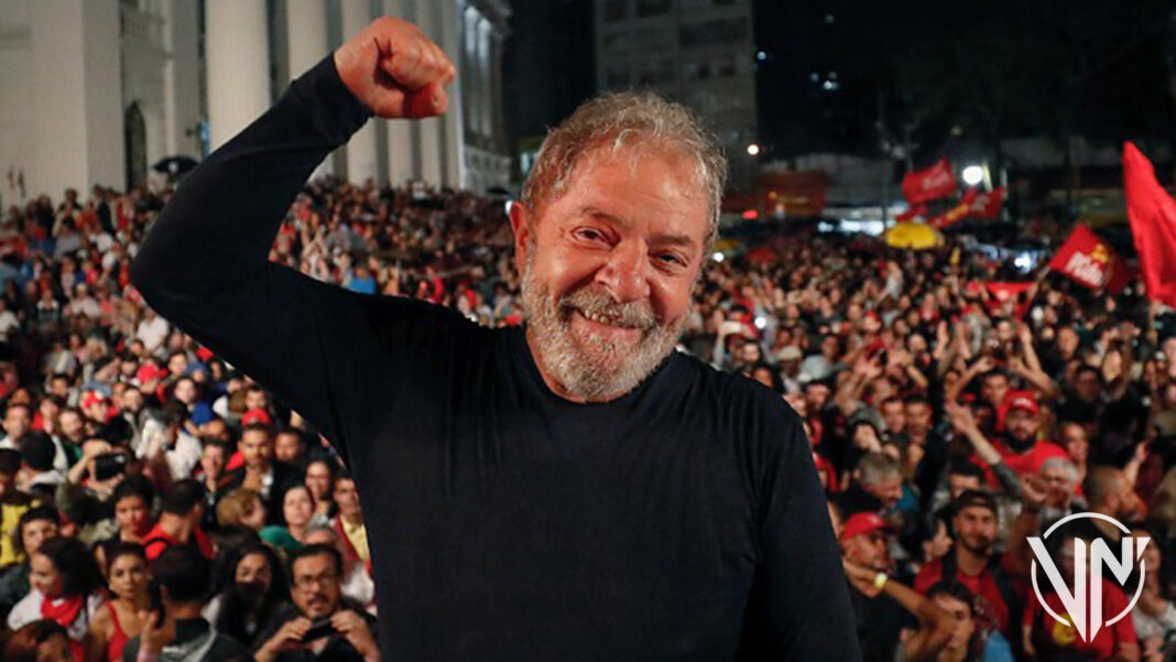 MST apoya a Lula
