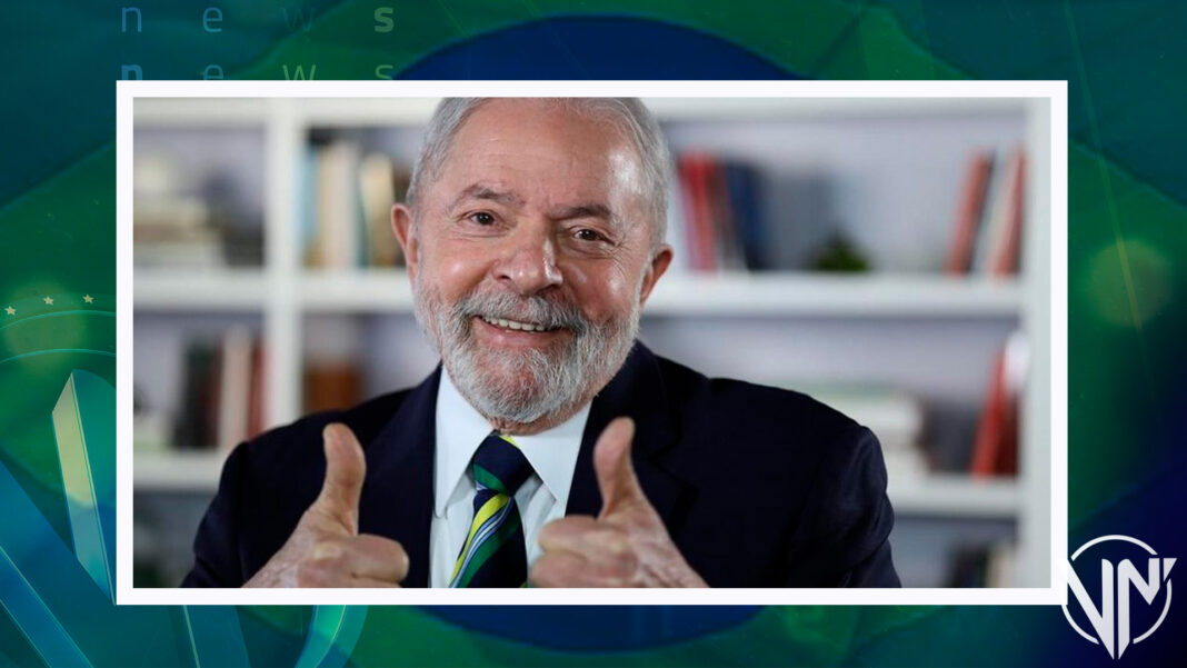 Justicia de Brasil desestimó última causa contra Lula da Silva