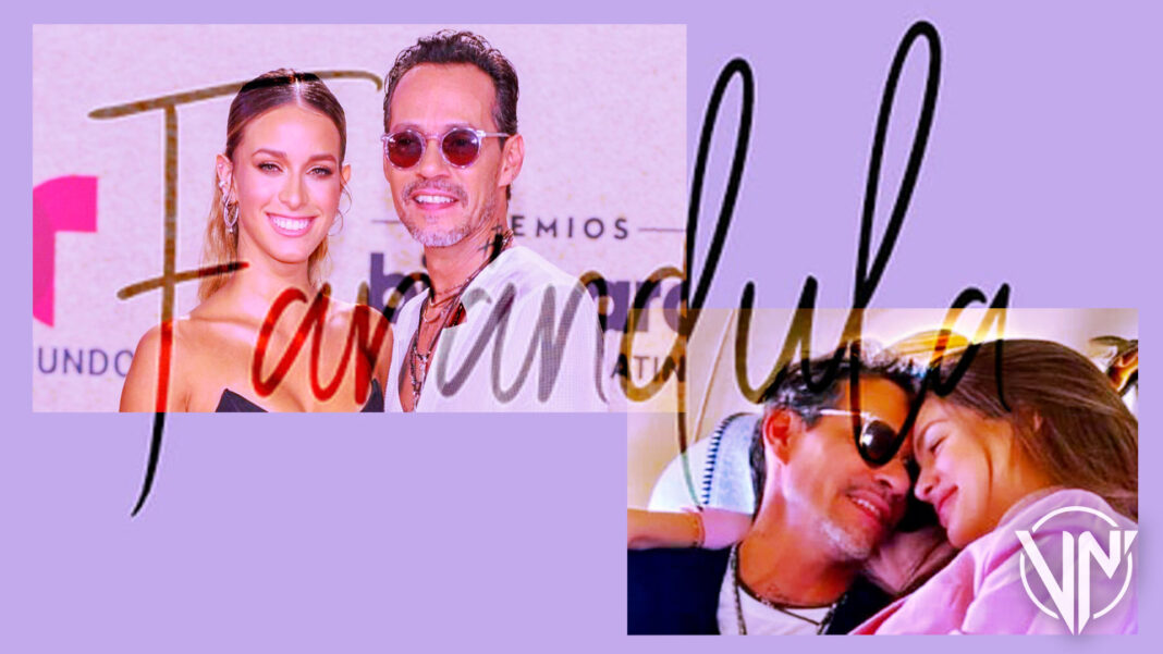 ¡Confirmado! Marc Anthony y las Miss Paraguay 2021 son pareja